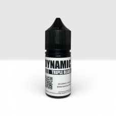 Тату фарба Dynamic TBK Triple Black 30 ml. (Розлив)