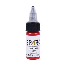 Тату фарба Spark Light Red(15мл.)