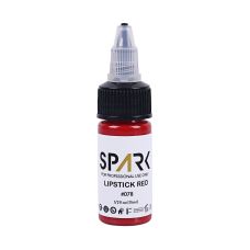 Тату фарба Spark Lipstick Red (15мл.)