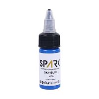 Тату краска Spark Sky Blue (15мл.)