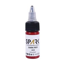 Тату фарба Spark Dark Red (15мл.)