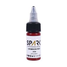 Тату фарба Spark Crimson Red (15мл.)