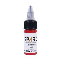 Тату краска Spark Light Red (15мл.)