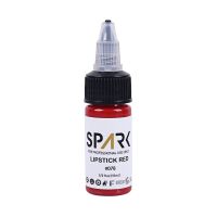 Тату фарба Spark Lipstick Red (15мл.)