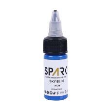 Тату фарба Spark Sky Blue (15мл.)