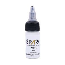 Тату фарба Spark White (15мл.)
