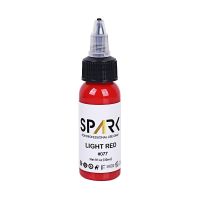 Тату фарба Spark Light Red (30мл.)