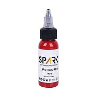 Тату краска Spark Lipstick Red (30мл.)