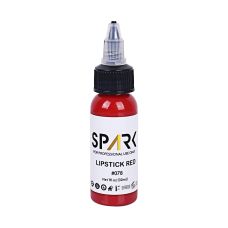 Тату фарба Spark Lipstick Red (30мл.)