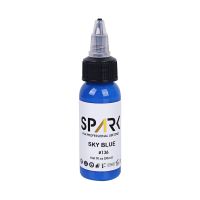 Тату фарба Spark Sky Blue (30мл.)