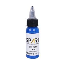 Тату фарба Spark Sky Blue (30мл.)