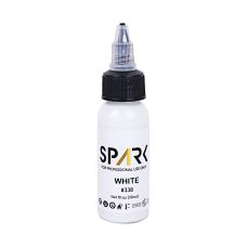 Тату фарба Spark White (30мл.)