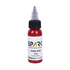 Тату фарба Spark Dark Red (30мл.)