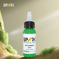 Тату краска Spark Spearmint (15мл.)