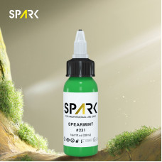 Тату фарба Spark Spearmint (15мл.)