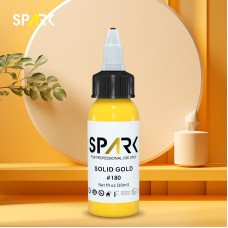 Тату фарба Spark Solid Gold (30мл.)