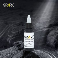 Тату краска Spark Lining Black (30мл.)