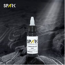 Тату фарба Spark Lining Black (30мл.)