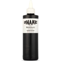 Тату фарба Dynamic Black (240 мл.)