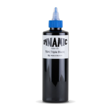 Тату фарба Dynamic TBK Triple Black (240 мл.)