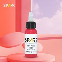 Тату фарба Spark Hot Pink (30мл.)