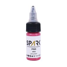 Тату фарба Spark Pink (15мл.)