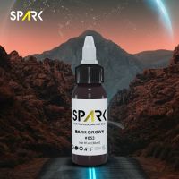 Тату фарба Spark Dark Brown (15мл.)