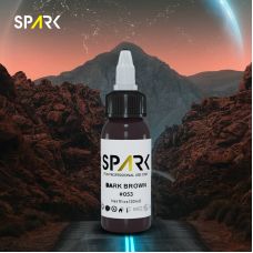 Тату фарба Spark Dark Brown (15мл.)
