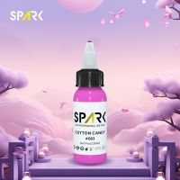 Тату фарба Spark Cotton Candy (15мл.)