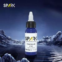 Тату фарба Spark True Blue (30мл.)