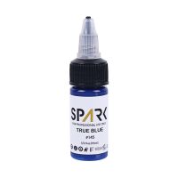 Тату фарба Spark True Blue (15мл.)