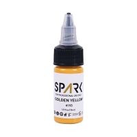 Тату фарба Spark Golden Yellow (15мл.)
