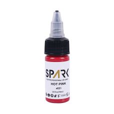 Тату краска Spark Hot Pink  (15мл.)