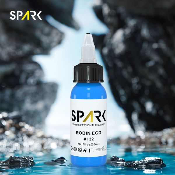 Тату краска Spark Robin Egg   (30мл.)