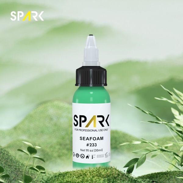 Тату краска Spark Seaform (15мл.)