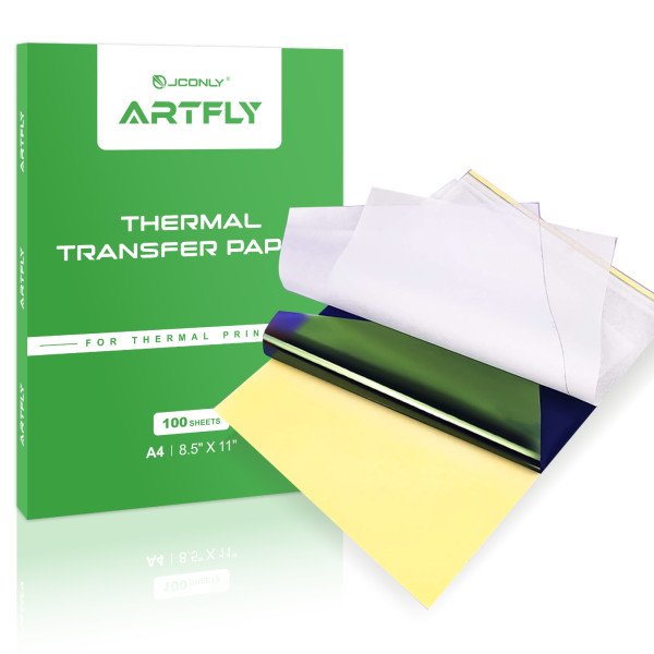 Трансферная бумага JCONLY ARTFLY