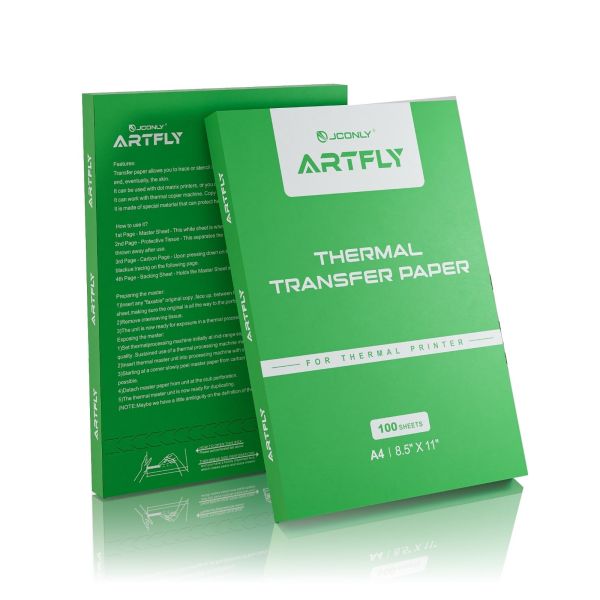 Трансферний папір JCONLY ARTFLY