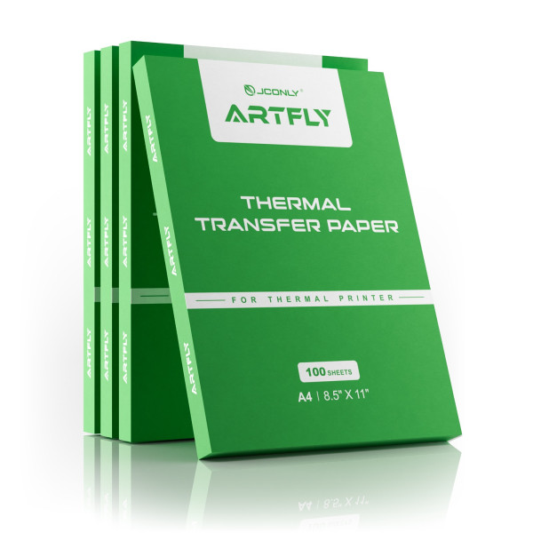 Трансферная бумага JCONLY ARTFLY