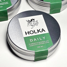 Вазелін для тату HOLKA Daily 100 мл. "Голка Дейлі"