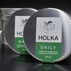 Вазелин для тату HOLKA Daily 200 мл. "Голка Дейлі"