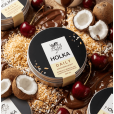 Вазелин для тату HOLKA Daily "Кокосовый Десерт" 200 мл. "Голка Дейлі"