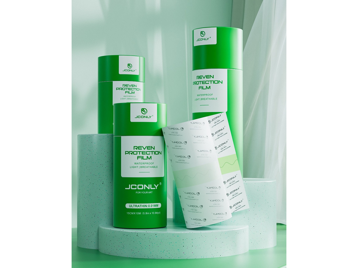 Защитная пленка Jconly REVEN. Почему мы остановились именно на ней?