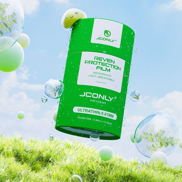 Загоююча плівка JCONLY REVEN (15см)