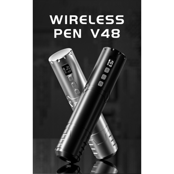 Бездротова тату-машинка BRONC RTM