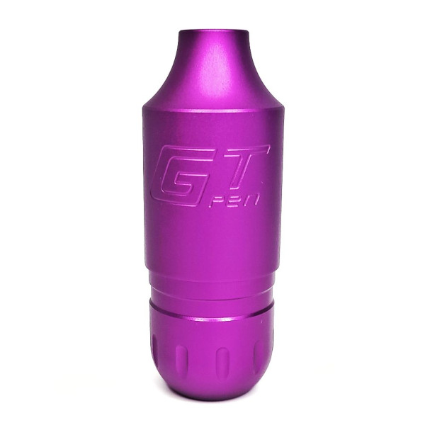 Беспроводная машинка для тату AVA GT SMART Purple (Набор: машинка + акумулятор)