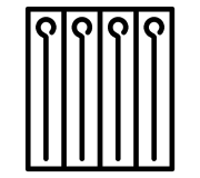 Иголки и типсы для тату