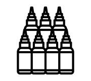 Краски для тату (пигменты)