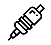 Держатели под картриджи для тату машинки