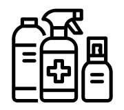 Средства для дезинфекции тату оборудования