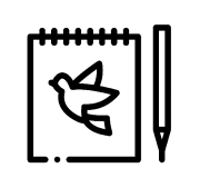 Трансферная бумага для тату и прочее